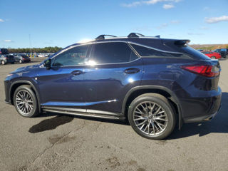 Lexus RX Series