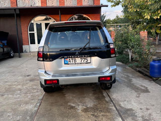 Mitsubishi Pajero Sport foto 5