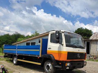 Mercedes EcoPower 814 foto 1