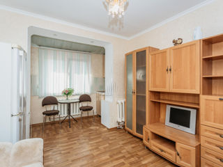 Apartament cu 1 cameră, 27 m², Ciocana, Chișinău