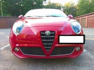 Alfa Romeo MiTo foto 1