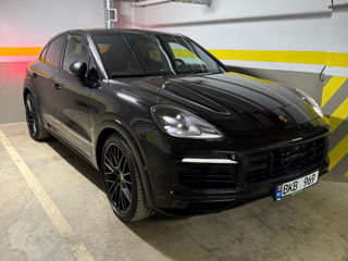 Porsche Cayenne Coupe, 2021 г.