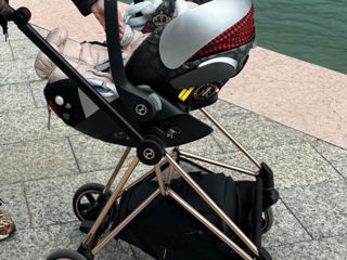 Cybex Mios 3in 1 foto 3