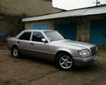 Mercedes Series (W124) foto 3