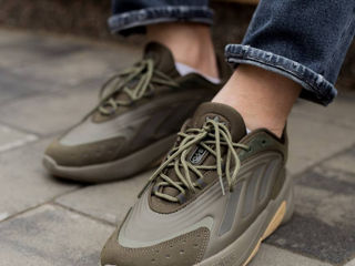 Adidas Ozelia Khaki foto 7