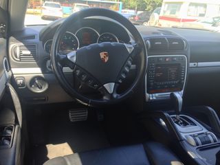 Porsche Cayenne foto 3