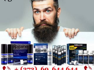 Minoxidil для роста волос и бороды. Оригинал! foto 3