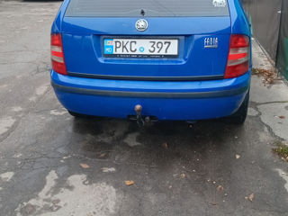 Skoda Fabia foto 8