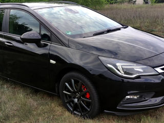 Opel Astra foto 3