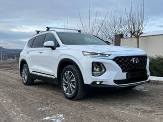 Hyundai Santa FE foto 8