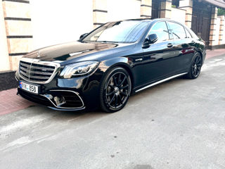 Mercedes S-Class