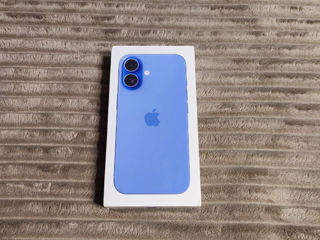 iPhone 16 256GB  Ultramarine Nou Sigilat