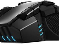 Игровая  мышь Corsair Ironclaw RGB WIRELESS foto 6