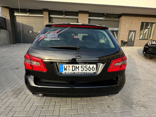 Mercedes E-Class foto 5