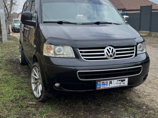 Volkswagen Transporter foto 4