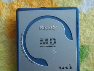 Продаю Мини FM радио Beauty MD Auto Scan Radio B-816.Б/у foto 1