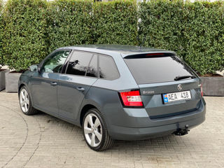 Skoda Fabia foto 3