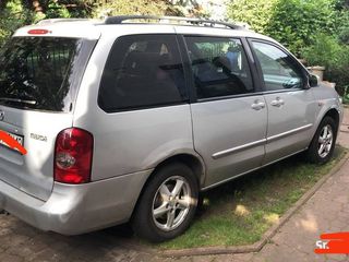 По запчастям MAZDA MPV 2.0D foto 2