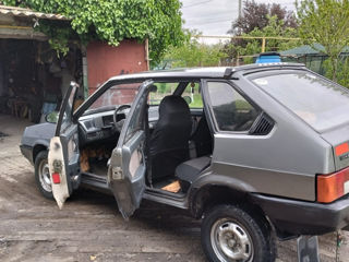 Lada / ВАЗ 2109 foto 3