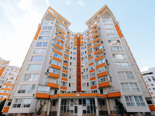 Apartament cu 2 camere, 79 m², Centru, Chișinău
