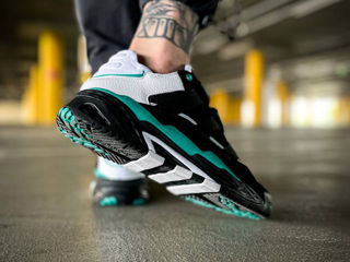 Adidas Niteball Black/Green foto 10