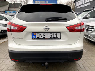 Nissan Qashqai foto 18