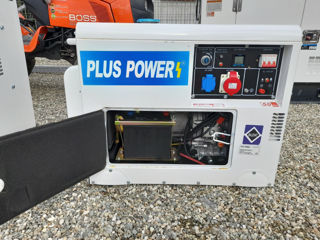Generator curent 5,5 kw , ce – nou [cu video] foto 9