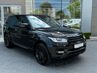 Land Rover Range Rover Sport foto 2