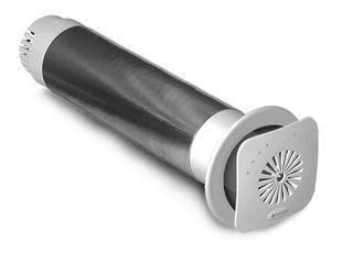 Ventilare cu recuperare RD-100 Standard (anti-mucegai, aer curat, anti-poluare,)