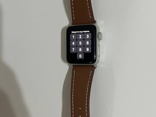 Apple Watch Series 3 Silver foto 2