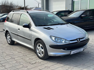 Peugeot 206 foto 3