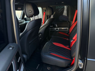 Mercedes G-Class foto 8