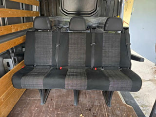 Scaun Sprinter, Crafter 4 locuri foto 7
