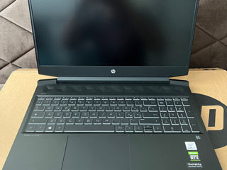 HP Gaming laptop foto 1