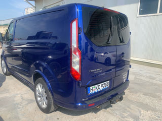 Ford Transit Custom foto 4