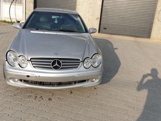 Mercedes Clk w209 foto 6