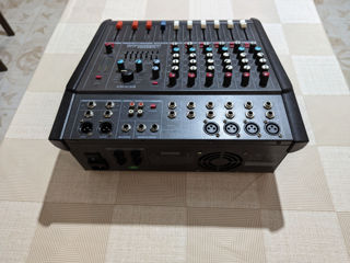 Mixer activ M-Voice my-800 cu rever , 250 euro !!! foto 5