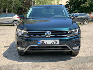 Volkswagen Tiguan foto 2