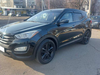 Hyundai Santa FE foto 3