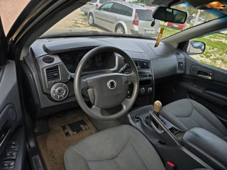 Ssangyong Kyron foto 8