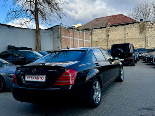 Mercedes S-Class foto 4