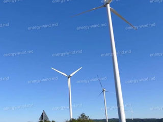 Ветряные турбины Vestas V112/3. МВт, Enercon E-126/3.0 МВт, DeWind D9.2/2.0 МВт foto 8