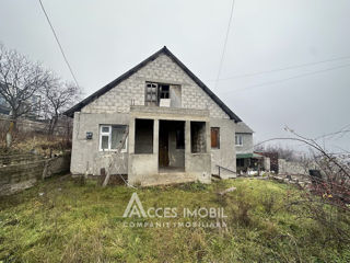 Casă în 2 nivele! Durlești, str. Dimitrie Cantemir, 120m2 + 13 ari! Variantă Albă!! foto 2