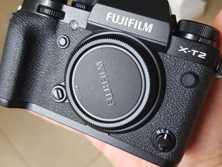 Fujifilm x-t2 + fujinon 18-55 mm f 2.8-4.0 R LM OIS.
