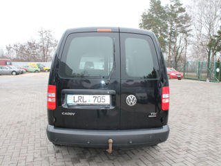 Volkswagen Caddy foto 5