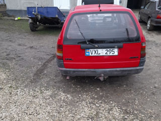 Opel Astra foto 3