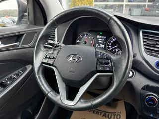 Hyundai Tucson foto 11