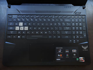 Laptop Asus Tuf Gaming: Ryzen 5, Gtx 1650, 16gb Ram, 144hz Fhd foto 6