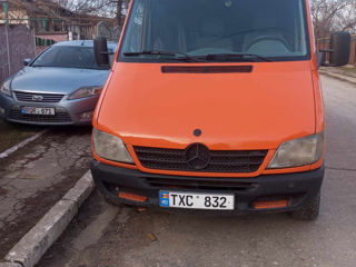 Mercedes Sprinter foto 3