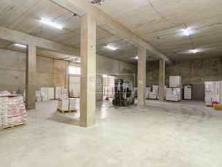 Chirie, Botanica, șos. Muncești, spațiu industrial, 1500 m.p, 6000€ foto 3